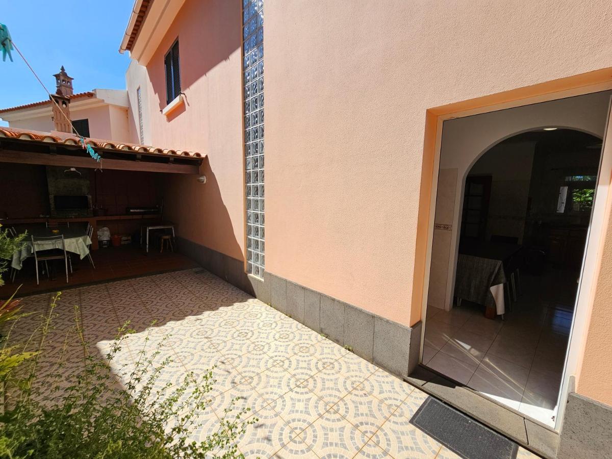 Casa De Feria Do Livramento Villa Funchal  Eksteriør bilde