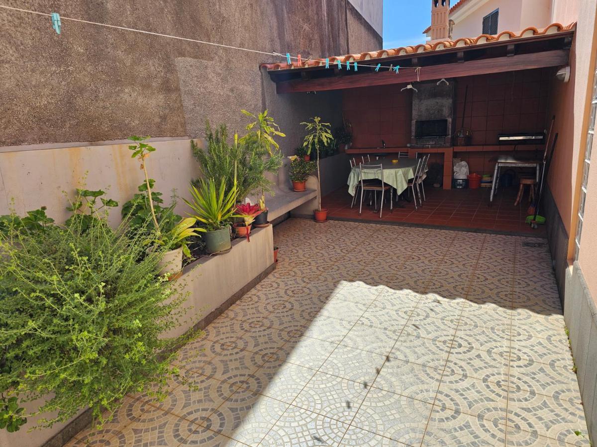 Casa De Feria Do Livramento Villa Funchal  Eksteriør bilde