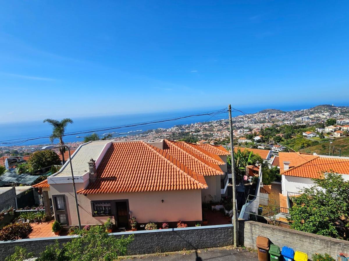 Casa De Feria Do Livramento Villa Funchal  Eksteriør bilde