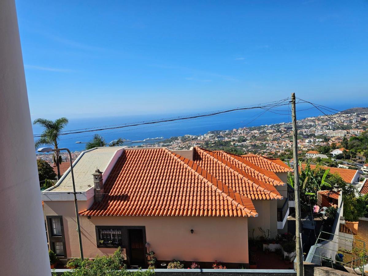 Casa De Feria Do Livramento Villa Funchal  Eksteriør bilde