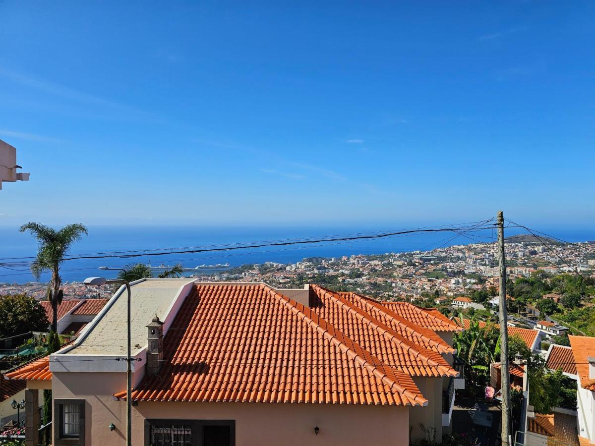 Casa De Feria Do Livramento Villa Funchal  Eksteriør bilde