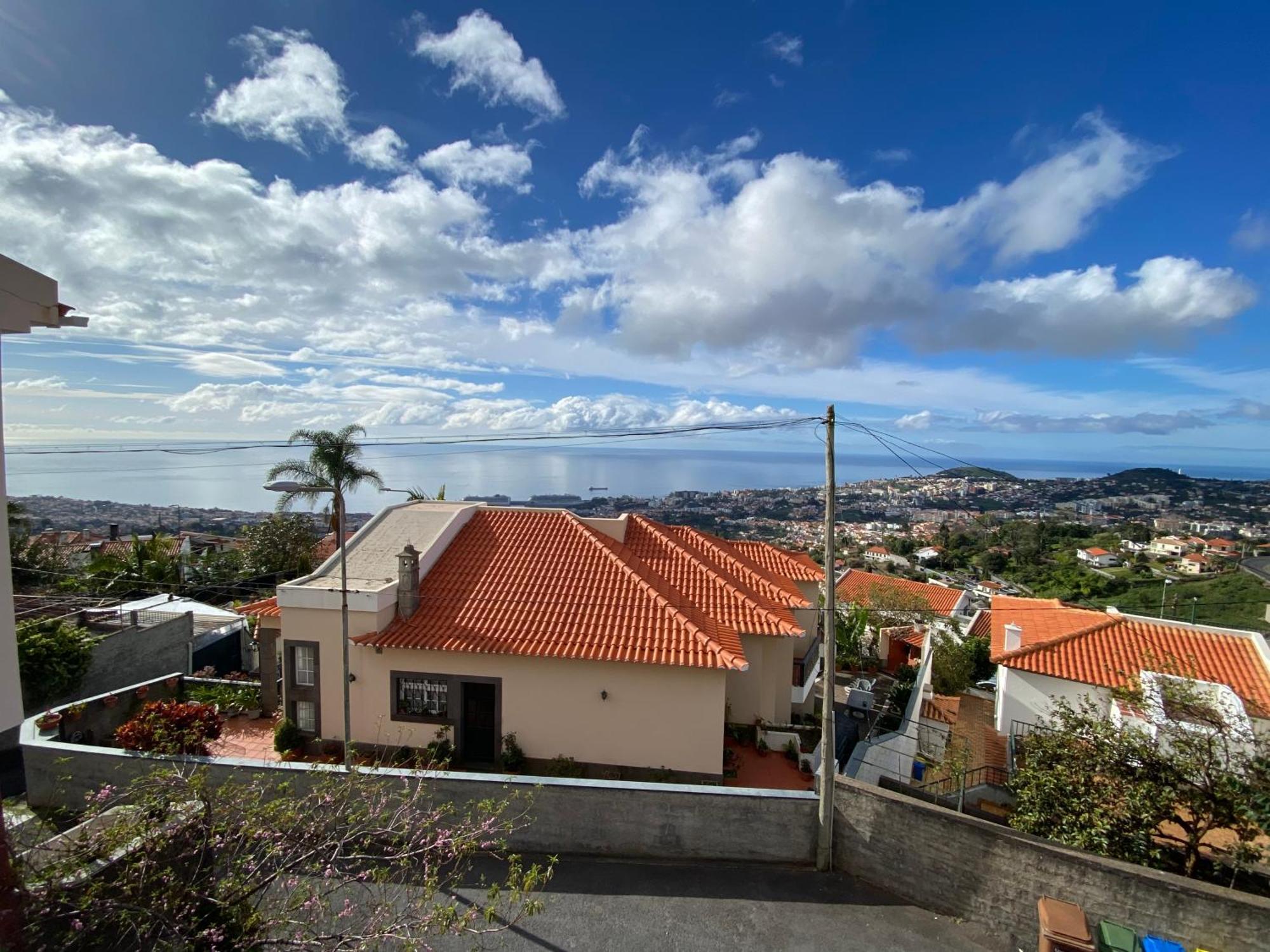 Casa De Feria Do Livramento Villa Funchal  Eksteriør bilde