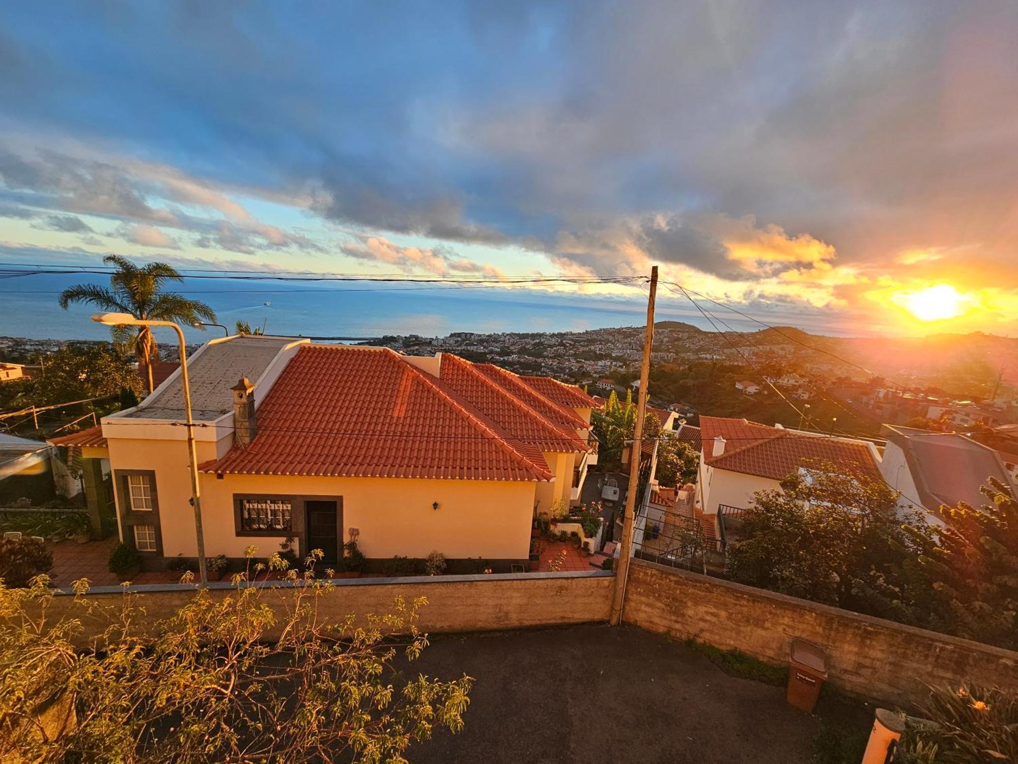 Casa De Feria Do Livramento Villa Funchal  Eksteriør bilde