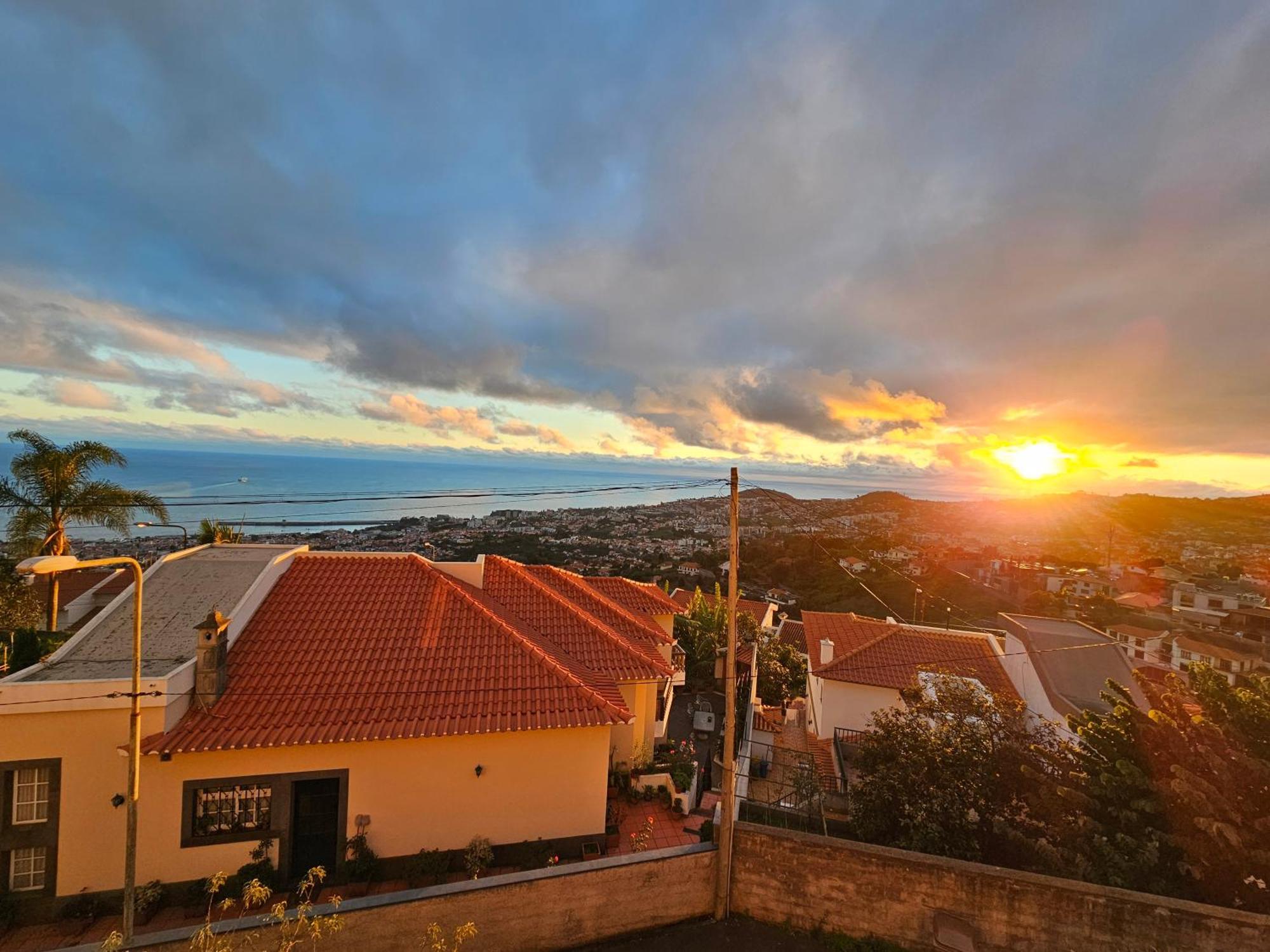 Casa De Feria Do Livramento Villa Funchal  Eksteriør bilde
