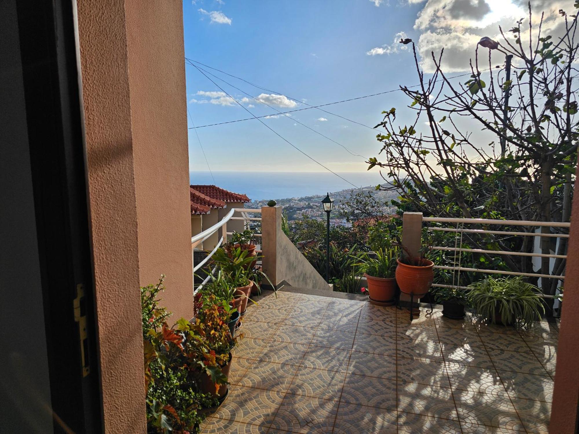 Casa De Feria Do Livramento Villa Funchal  Eksteriør bilde