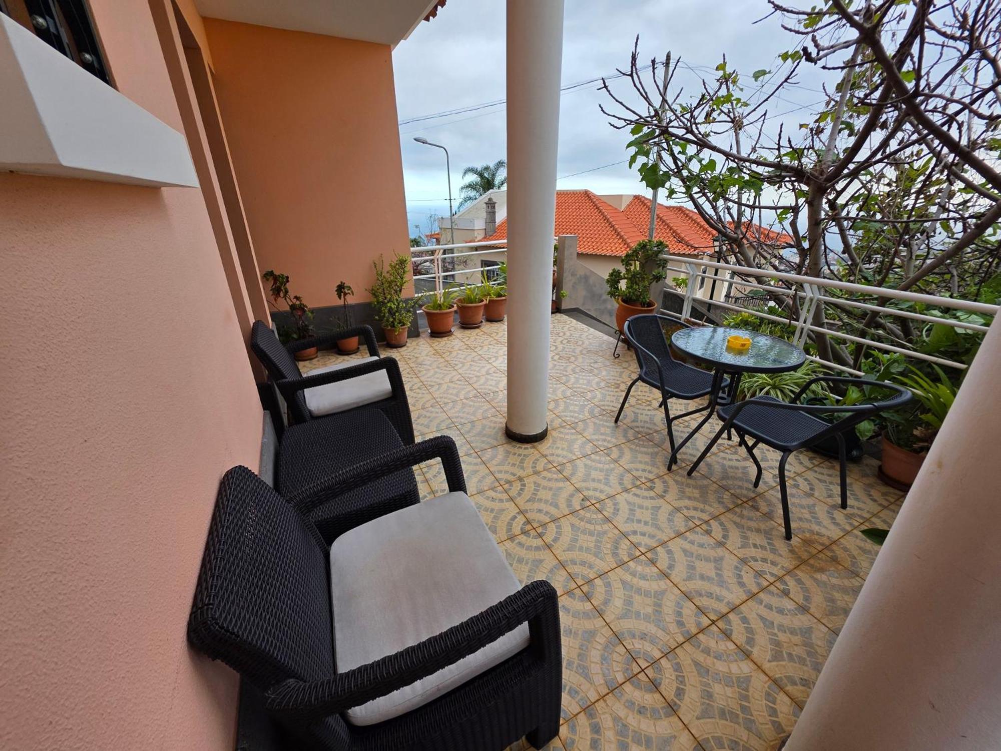 Casa De Feria Do Livramento Villa Funchal  Eksteriør bilde