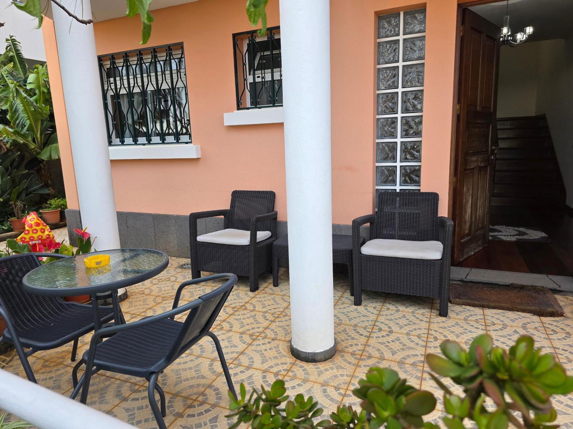 Casa De Feria Do Livramento Villa Funchal  Eksteriør bilde